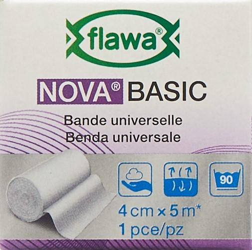 Actual product image Flawa Nova Basic 4cmx5m