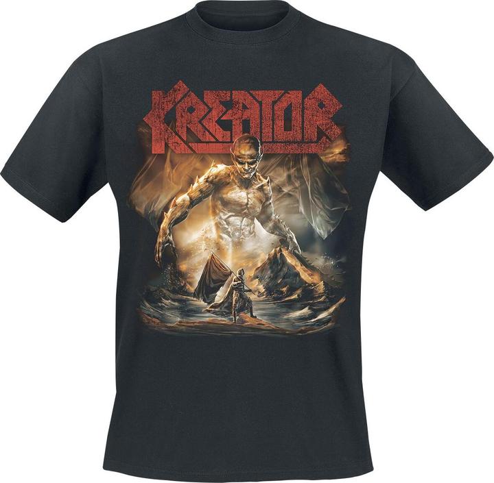Produktbild Kreator Flag Of Hate (S)