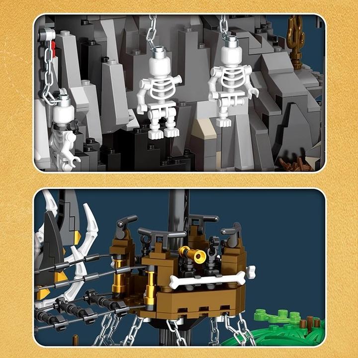 Produktbild ReoBrix Piratenbucht