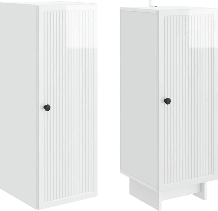 Produktbild vidaXL Möbelset (33 x 34.50 x 90 cm)