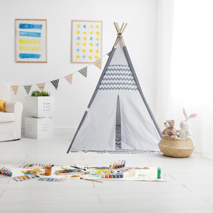 Image du produit Relaxdays Tente Tipi