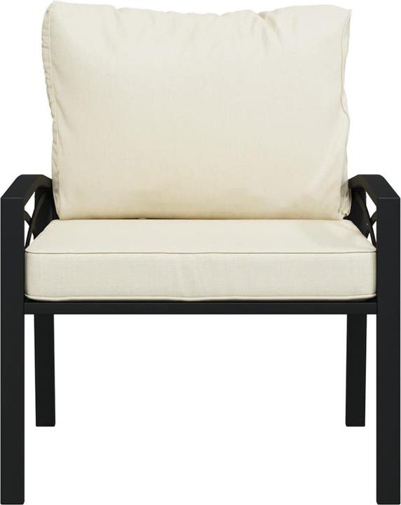 Actual product image vidaXL Gartenstuhl