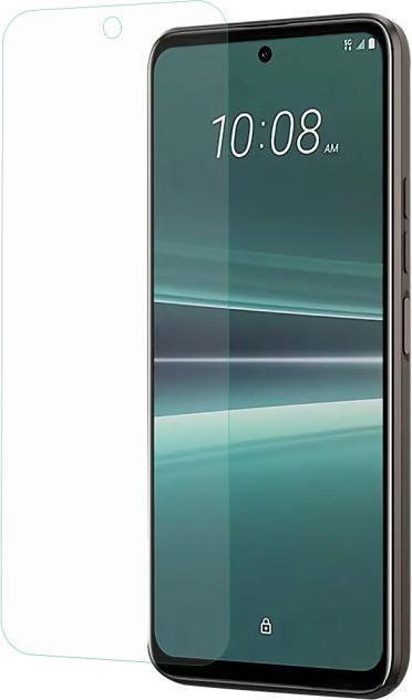 Actual product image MU Budget Protective glass screen protector (1 Piece, HTC U23 Pro)