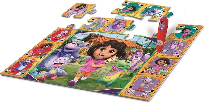 Produktbild Clementoni Dora Puzzle-Teppich (24 Teile)