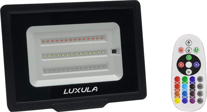Produktbild Luxula RGB LED-Fluter