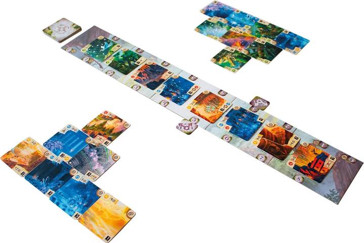 Produktbild Game Factory Boreal (mult) (Deutsch, Französisch, 2 Spieler)