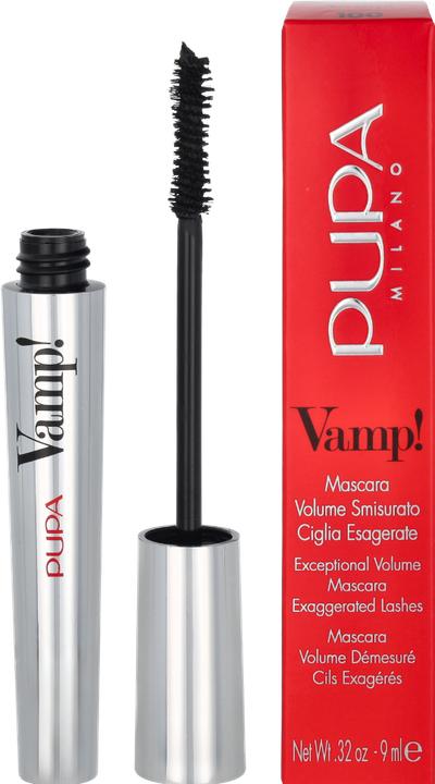 Actual product image Pupa Milano Vamp (Black)