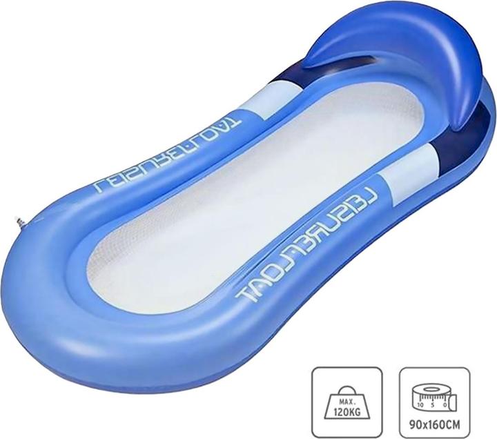 Image du produit Cepewa Matelas gonflable à eau