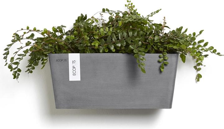Produktbild Ecopots Manhattan Wall M (35 x 17.20 x 15 cm)