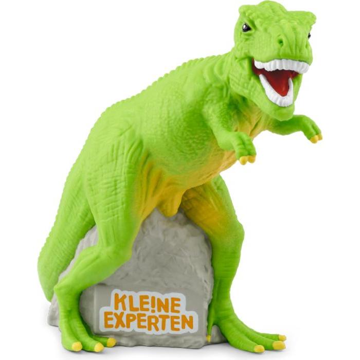 Thumbnail - Tonies Kleine Experten Treffen auf Dinosaurier (Deutsch)