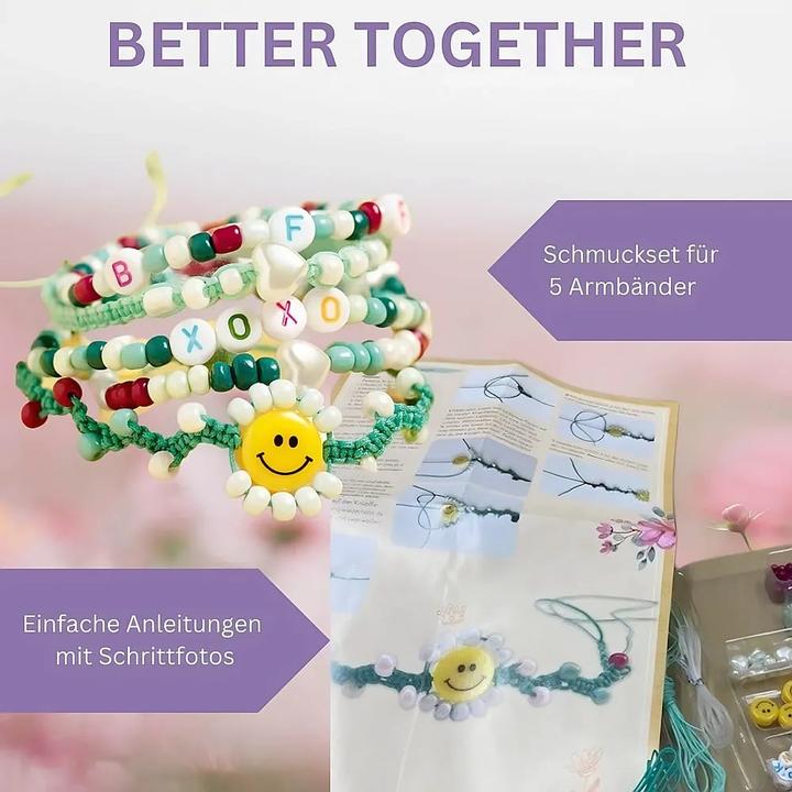 Produktbild Topp Lovely You Schmuckset