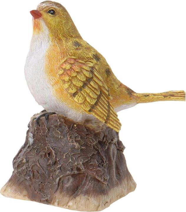 Actual product image Bird as decoration with sound sort