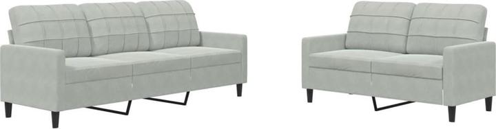 Produktbild vidaXL Sofagarnitur (Polstergruppe)