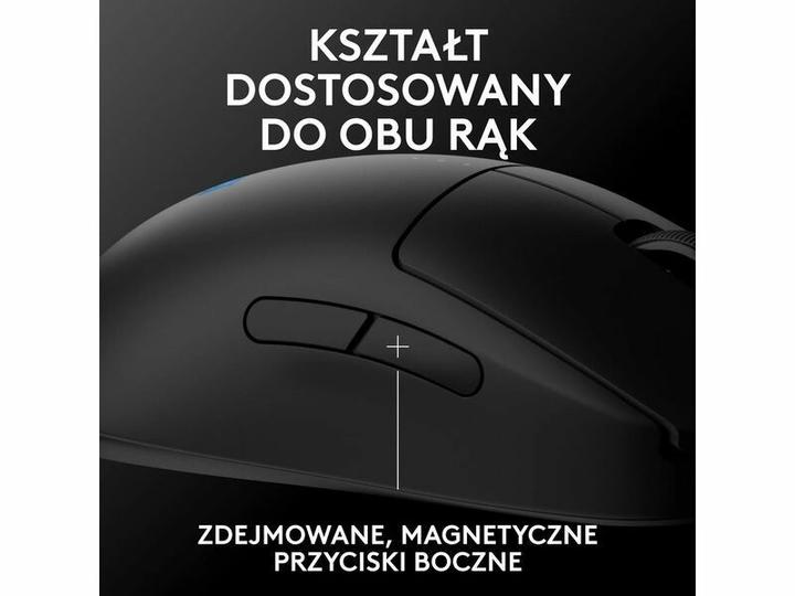 Image du produit Logitech G Pro 2 Lightspeed (Filaire, Sans fil)