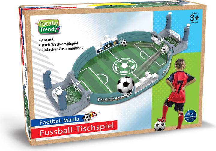 Totally Tech Jeu de table de football