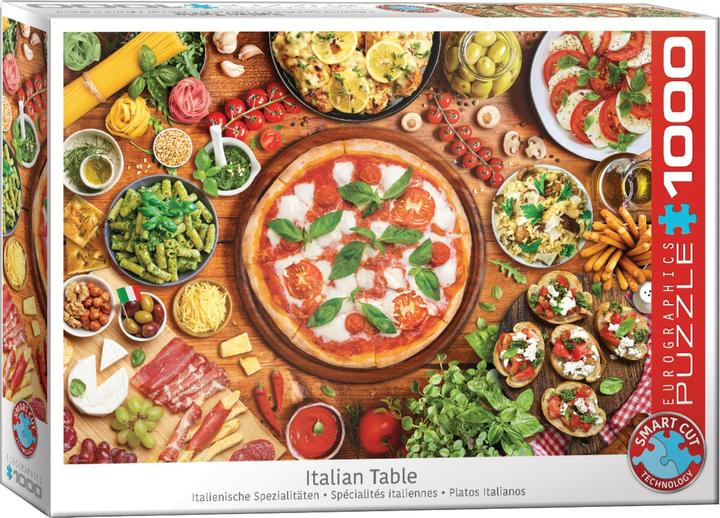 Eurographics Specialità italiane (1000 pezzi)