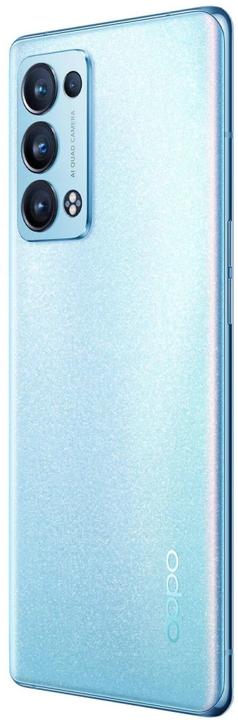 Produktbild OPPO Reno6 Pro (256 GB, Arctic Blue, 6.50", Dual SIM, 5G)