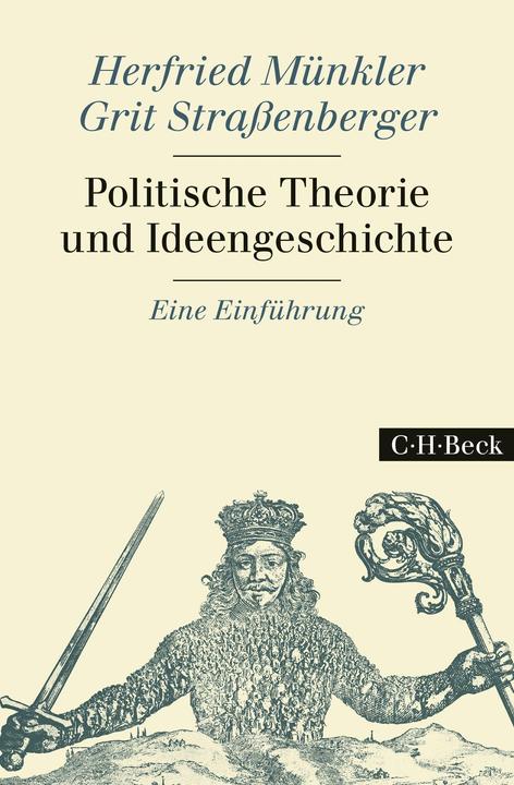 Produktbild Politische Theorie und Ideengeschichte (Deutsch, Herfried Münkler, 2020)