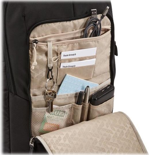 Actual product image Caselogic NOTIBP117 Black (29.50 l)