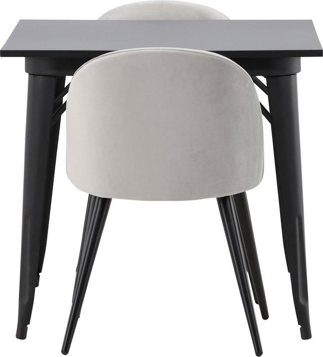 Actual product image Venture Home Tempe, Velvet (MDF)