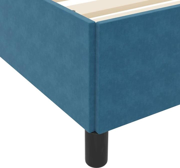 Actual product image vidaXL Bettrahmen (180 x 200 cm)