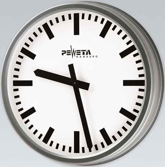 Actual product image Peweta Secondary clock (42 cm)