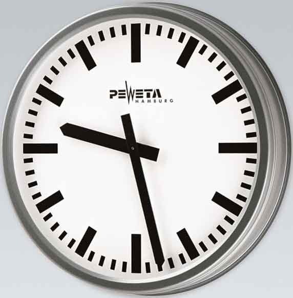 Produktbild Peweta Synchronuhr (64.50 cm)