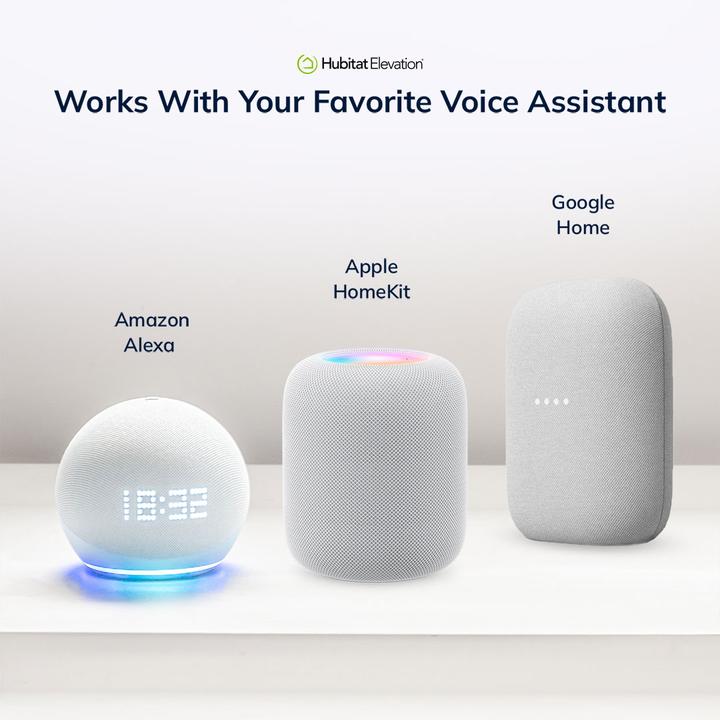 Immagine prodotto Habitat Hubitat C-8 Pro