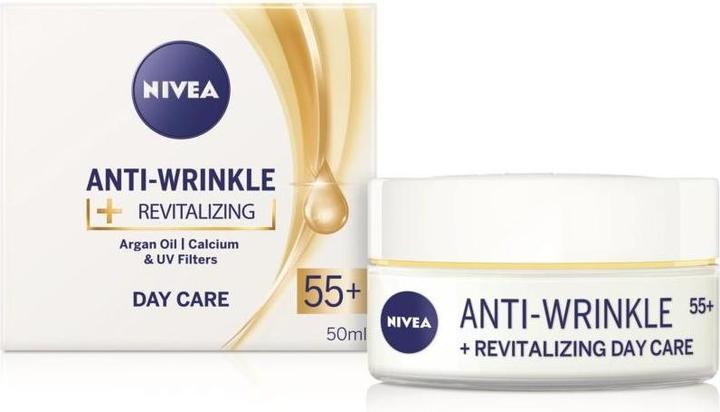 Actual product image NIVEA Anti Wrinkle Revitalizing (105 ml)