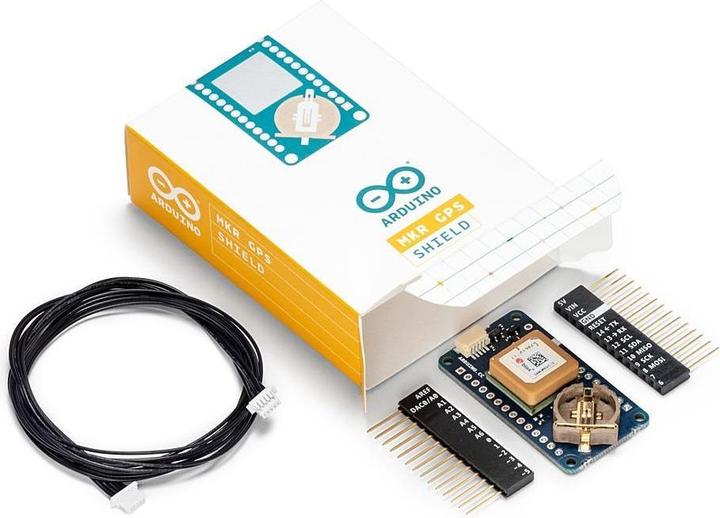 Image du produit Arduino Bouclier MKR GPS