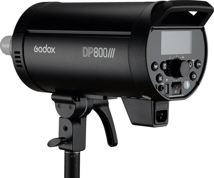 Immagine prodotto Godox Flash professionale da studio 800Ws (800 W, Set)