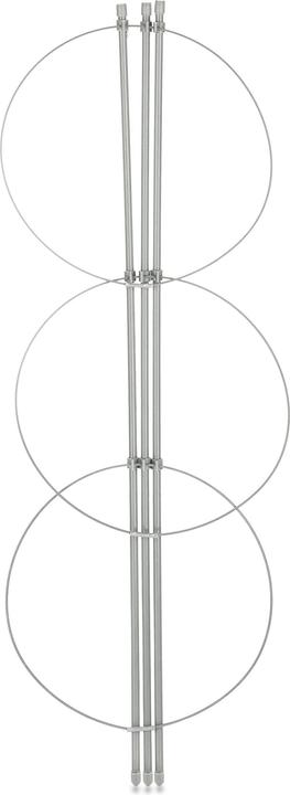 Produktbild Relaxdays Rankhilfe (22 cm, 22 cm)