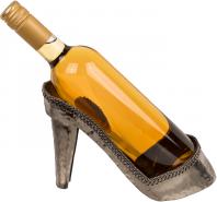 Produktbild Ootb Metall-Flaschenhalter, High Heel (Weinflaschenhalter)