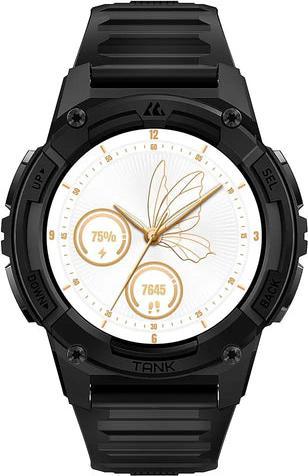 Image du produit Kospet Smartwatch Tank S2 Schwarz, Touchscreen: Ja (54 mm)
