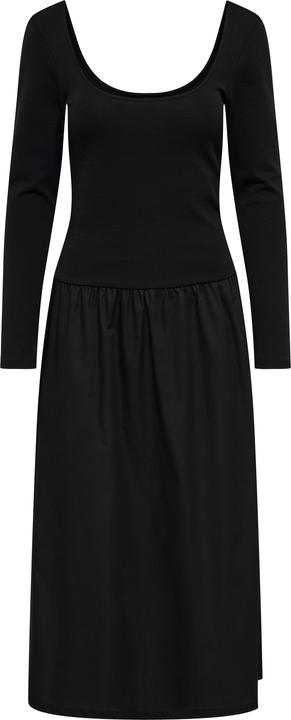 Only ONLKATI Langes Kleid Kleid