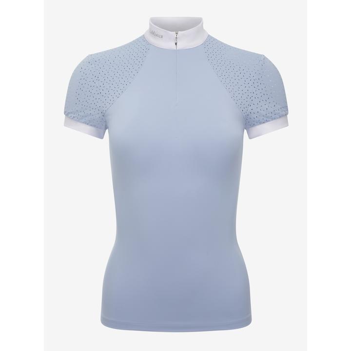 Produktbild LeMieux reitturnier-poloshirt damen olivia (40)