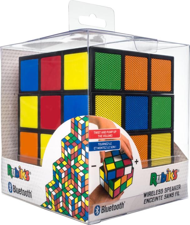 Produktbild Bigben Bluetooth- BT10 Rubiks Cube (5 h, Akkubetrieb)