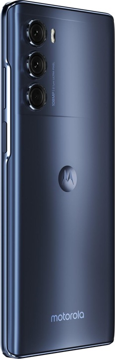 Actual product image Motorola Moto G200 5G (128 GB, Stellar blue, 6.80", Dual SIM, 108 Mpx, 5G)