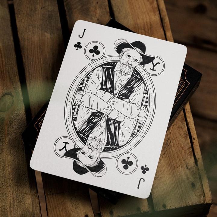 Produktbild Theory11 Yellowstone Playing Cards | (Englisch)