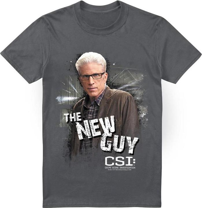 Produktbild Csi: NY The New Guy TShirt (S)