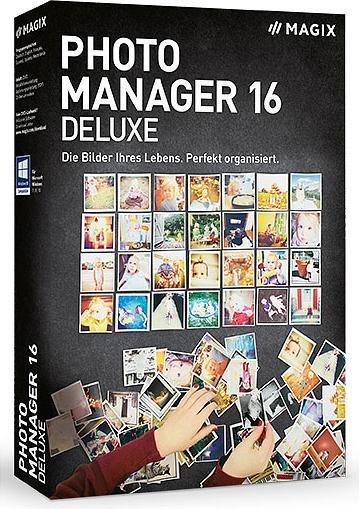 Produktbild Magix Foto Manager 16 deluxe (1 User)