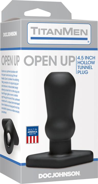 Immagine prodotto Doc Johnson TitanMen - Open Up Buttplug