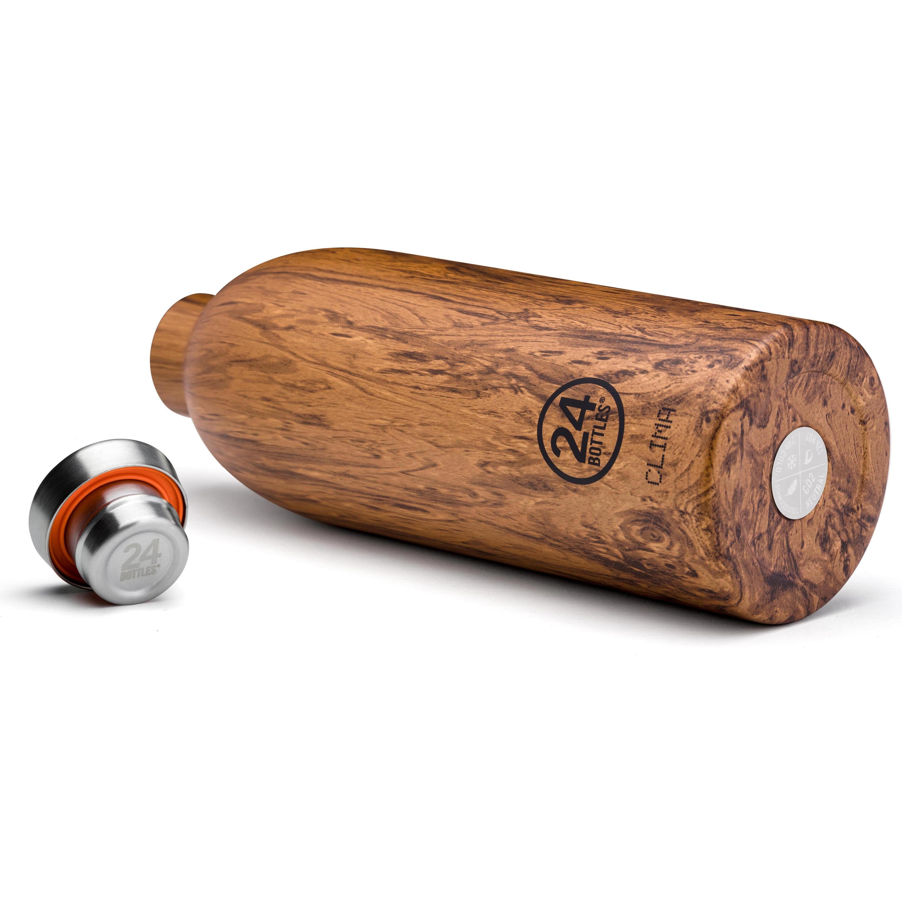 Thumbnail - 24 Bottles, Trinkflasche + Thermosflasche, (0.85 l)