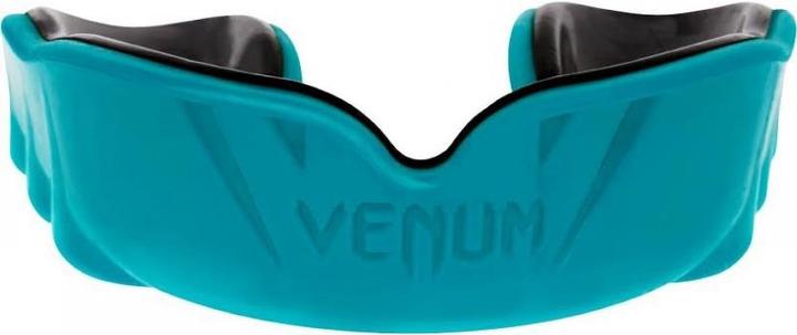 Produktbild Venum Challenger Mouthguard-Cyan-Black (One Size)