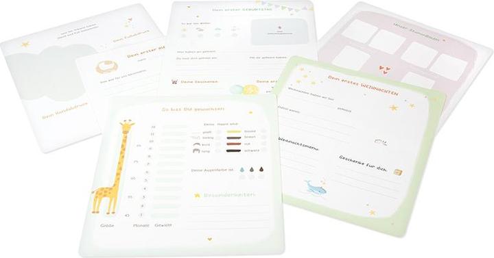 Productafbeelding Turnowsky Fotobuch Baby Balloon Party (30 x 31 cm)
