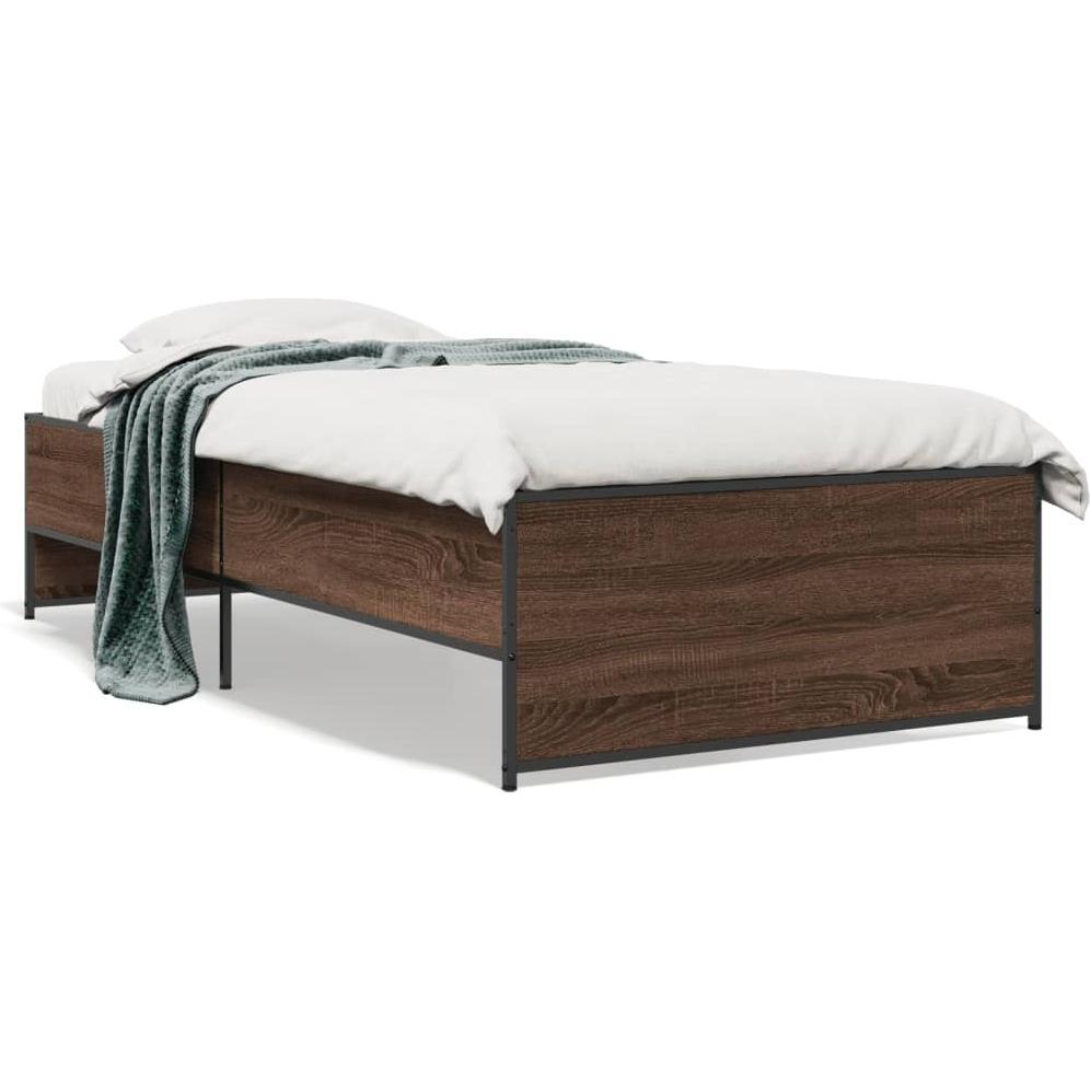 VidaXL, Bett, Kalkin (75 x 190 cm)