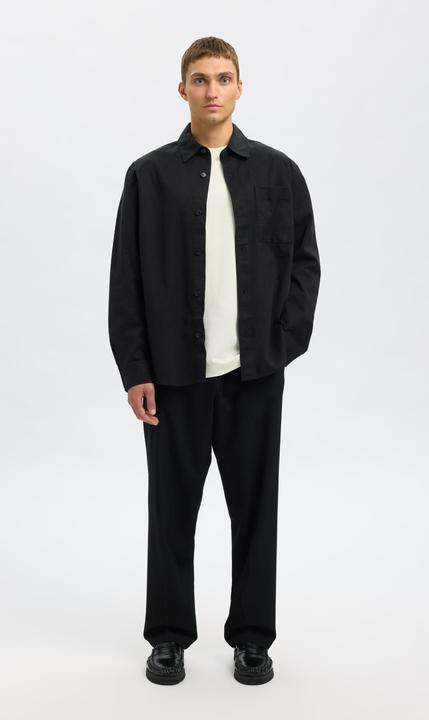 Actual product image Selected Print T-Shirt (XXL)