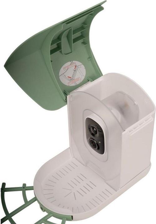 Produktbild Redleaf RD001 Beobachtungskamera mit Vogelhäuschen