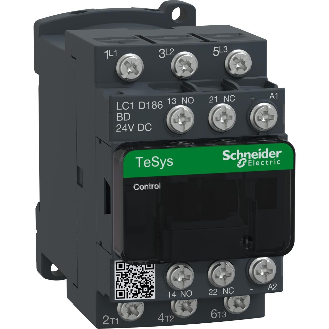 Schneider Electric CONT 18A 24VDCLugtm, Relais