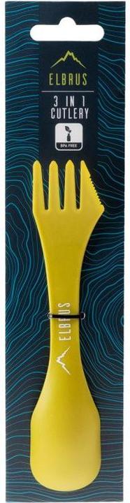 Actual product image Elbrus Carina Besteck